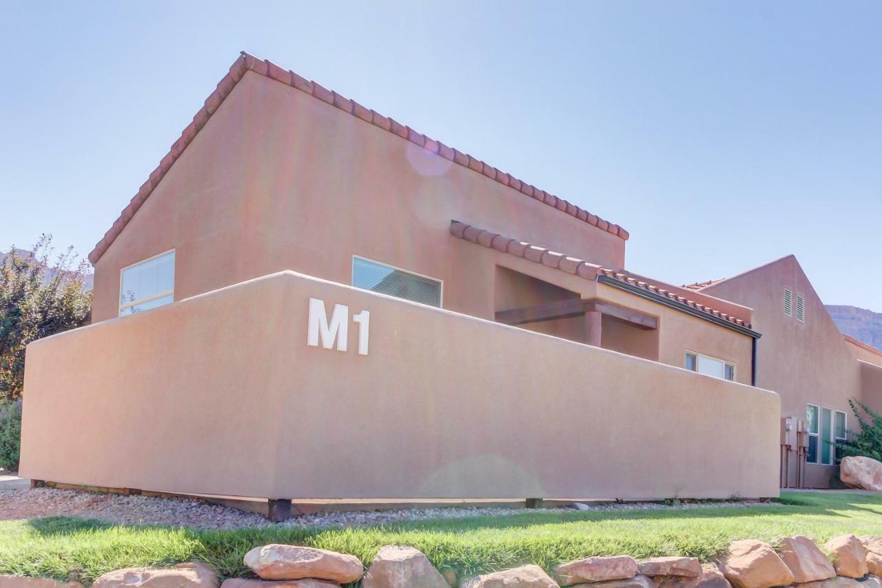 Rim Village M1 Moab Zewnętrze zdjęcie